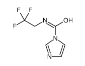 N-(2,2,2-Trifluoroethyl)-1H-imidazole-1-carboxamide