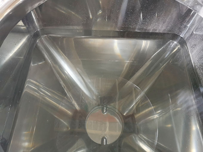 HTD Series Post Bin Blender  
