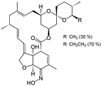 Milbemycin oxime