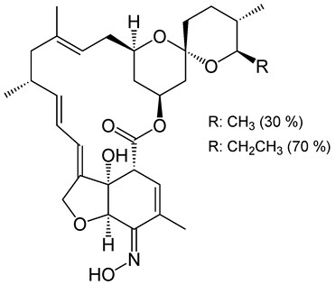 Milbemycin oxime