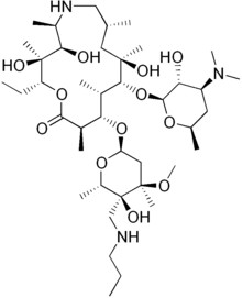 Tulathromycin