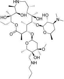 Tulathromycin