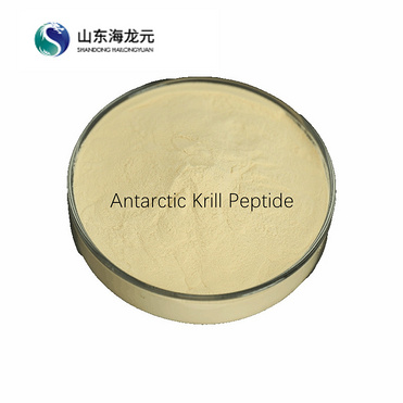 high protein antarctic krill peptide food grade extract from krill