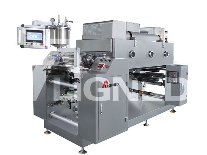 OZM Thin Film Making Machine  