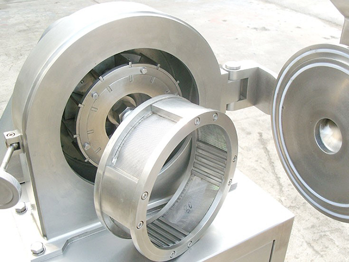 WF-B series Dust Collecting Crushing Set  