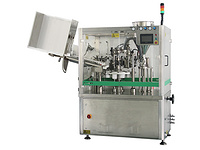 RGF series automatic tube filling and sealing machine