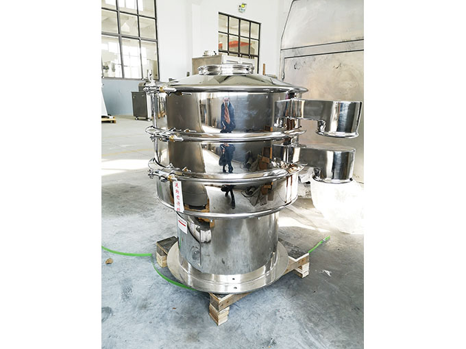 High Efficient Screening Machine  