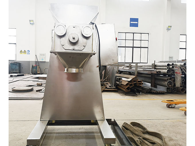 YK series Swing Type Granulator  