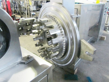 WF series crushing and grinding machine