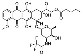 Valrubicin