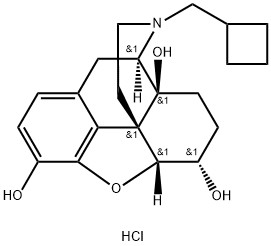 Nalbuphine HCl