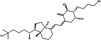 Eldecalcitol