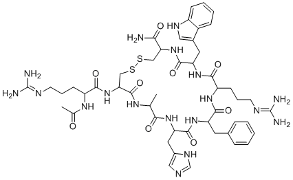 Setmelanotide