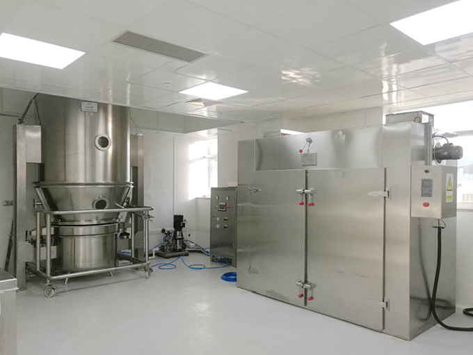 RXH series hot air cycle oven  