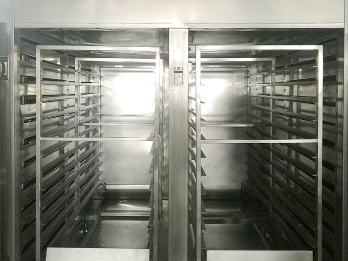 RXH series hot air cycle oven  