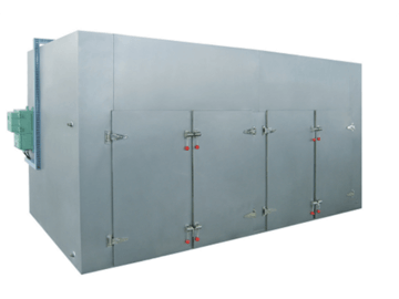 RXH series hot air cycle oven  