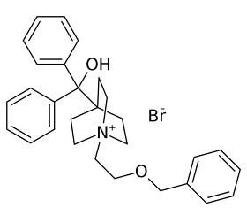 Umeclidinium bromide