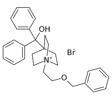 Umeclidinium bromide