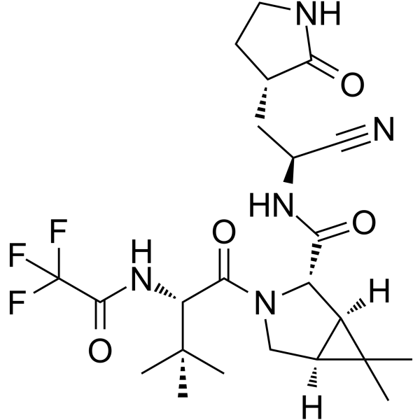 Nirmatrelvir