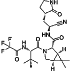 Nirmatrelvir