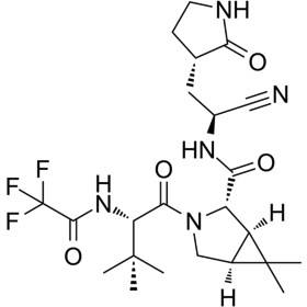 Nirmatrelvir