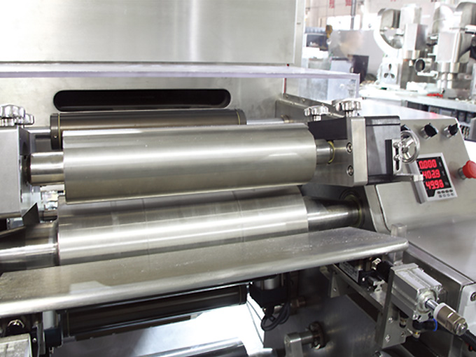 OZM Thin  Film Making Machine  