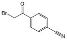 2-Bromo-4'-cyanoacetophenone