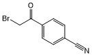 2-Bromo-4'-cyanoacetophenone