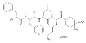 Difelikefalin acetate