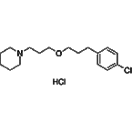 Pitolisant hydrochloride