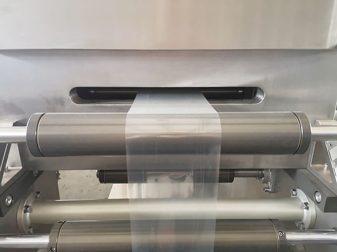 OZM Thin  Film Making Machine  