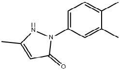 2-(3,4-Dimethylphenyl)- 1,2-dihydro-5-methyl-3H -pyrazol-3-one