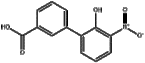 2'-Hydroxy-3'-Nitro-Biph enyl-3-Carboxylic Acid