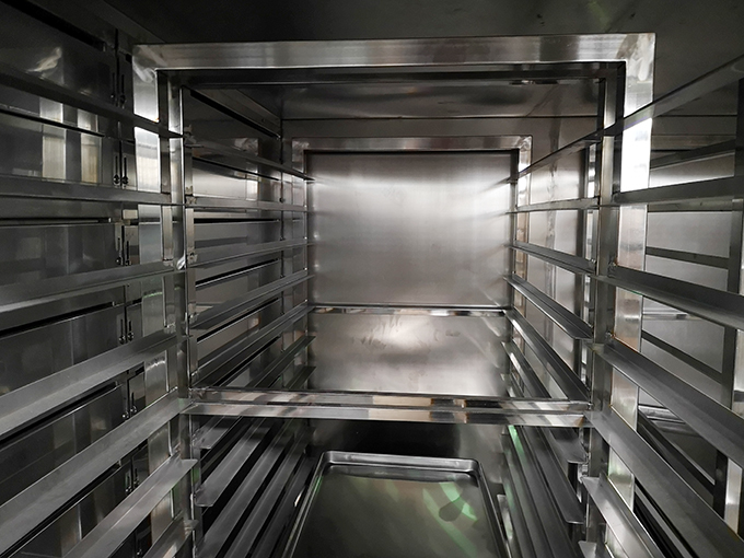 Hot Air Cycle Oven  