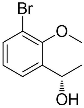 (S)-1-(3-bromo-2-methoxy phenyl)ethan-1-ol