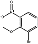 1-Bromo-2-Methoxy-3-N itrobenzene