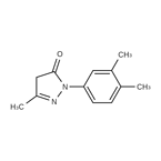 3-Methyl-1-(3,4-dimethy lphenyl)-2-pyrazolin-5-o ne