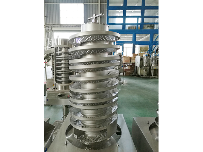 SZS200 Vibrated Rotary Sifter  