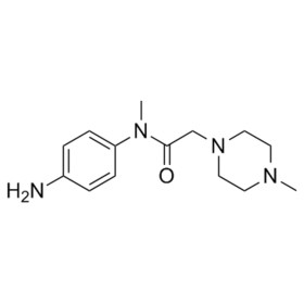 N-(4-Aminophenyl)-N,4-Dimet h yl-1-Piperazineacetamide