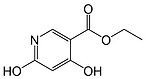 4,6-Dihydroxynicotinic acid ethyl ester