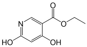 4,6-Dihydroxynicotinic acid ethyl ester