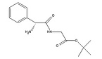 (R)- α -[N-(t-butoxycarbonylmethyl) carbamoyl]benzylamine