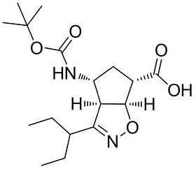 (3aR,4R,6S,6aS)-4-(tert-butoxycar bonylaMino)-3-(pentan-3-yl)-4,5,6 ,6a-tetrahydro-3aH-cyclopenta[d]