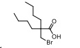 2-(Bromomethyl)-2-butylhexanoic acid