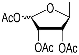 1,2,3-triacetyl-5-deoxy-L-ribose