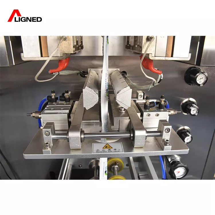 YB-320 Shaped Bag Packing Machine  