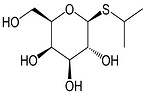 Isopropyl β-D-thiogalactoside