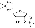 1,2:5,6-di-O-isopropylidene-3-O-benzyl-α-Dallofuranose