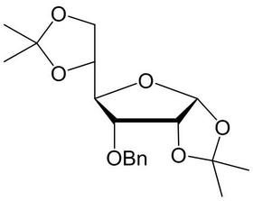 1,2:5,6-di-O-isopropylidene-3-O-benzyl-α-Dallofuranose