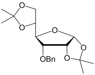 1,2:5,6-di-O-isopropylidene-3-O-benzyl-α-Dallofuranose